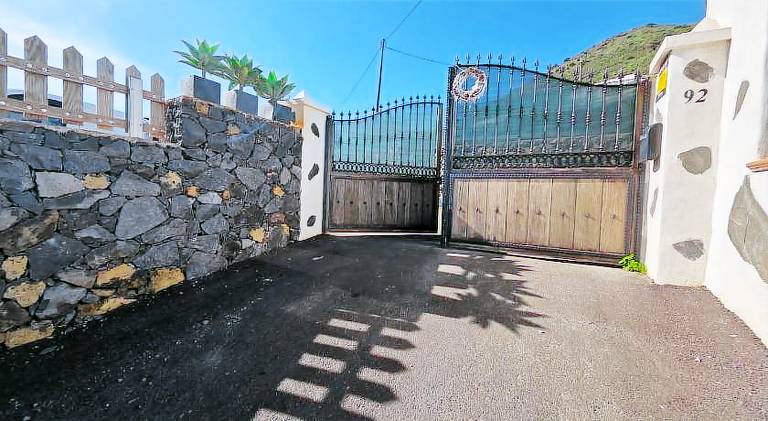 90 m&sup2; Ferienhaus