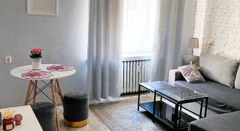 Holiday apartment with 1 room for 4 persons in Gdynia