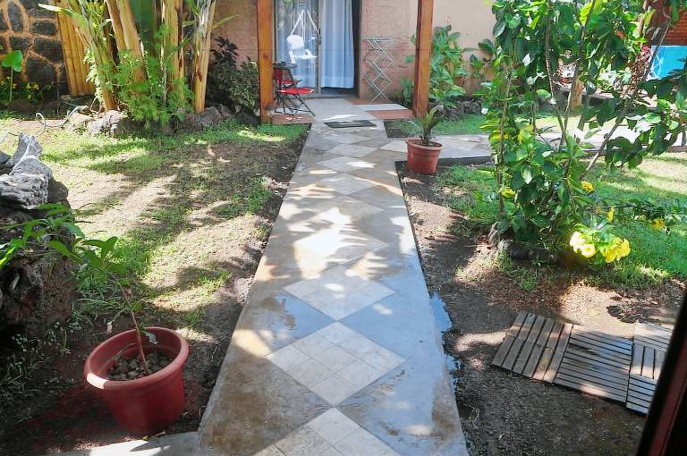 Accommodation  Hanga Roa
