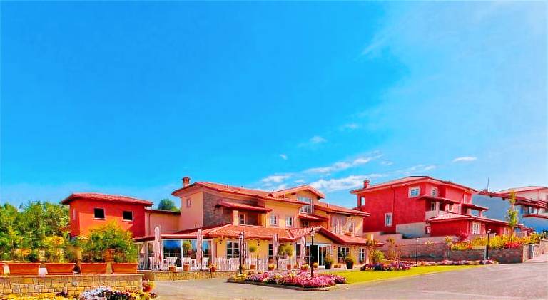 Villa Carolina Resort in Alessandria