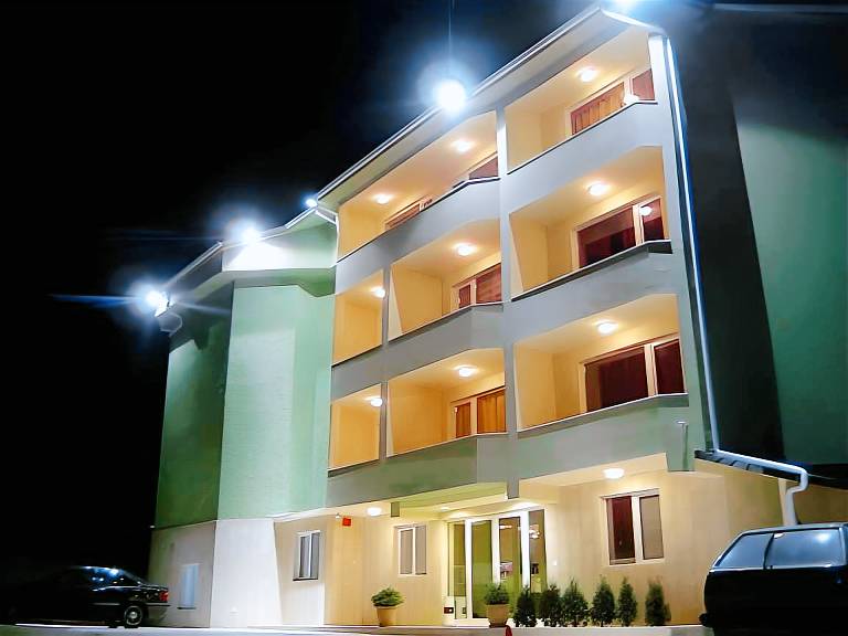 Paralax Hotel in Varna