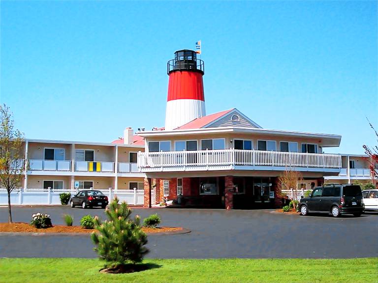 Resort West Yarmouth