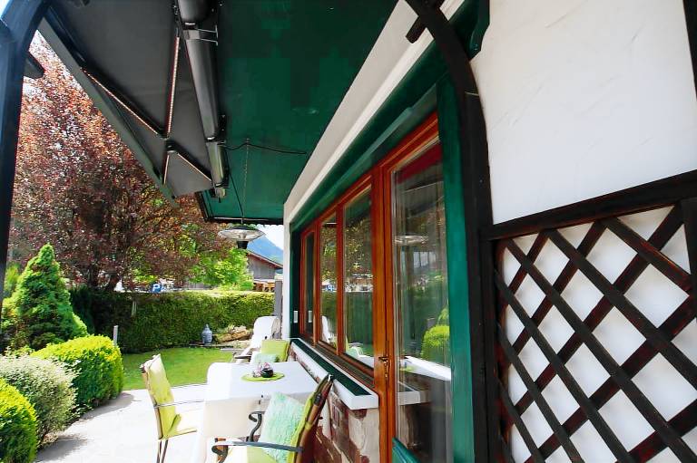 Rental apartment with grill, sauna & garden — photo 3