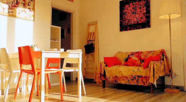 Apartment with 2 rooms for 4 persons — photo 3