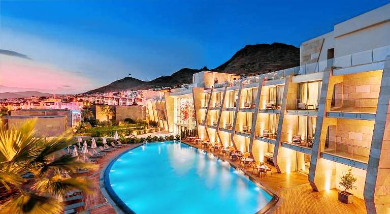 Swissotel Resort Bodrum Beach — photo 2