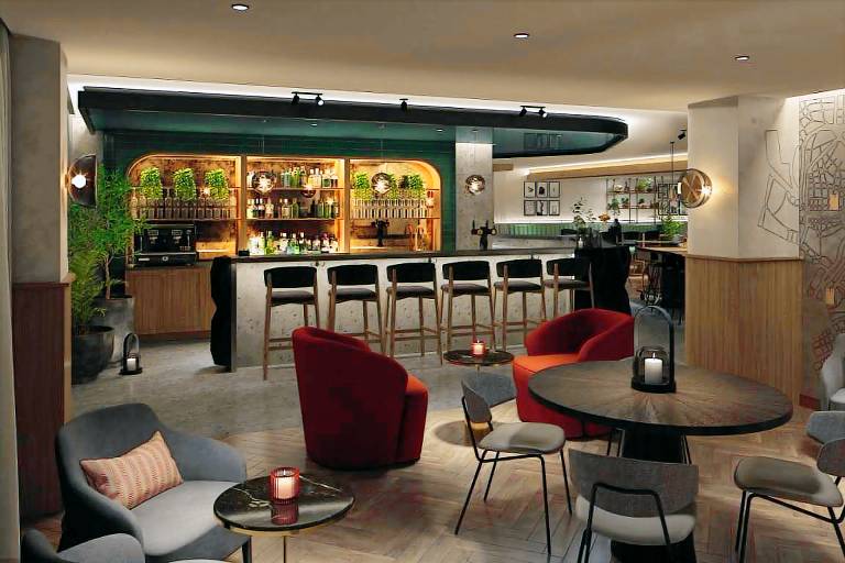 The Reach at Piccadilly, Manchester, a Tribute Portfolio Hotel in Manchester