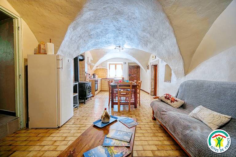 Gite with patio & yard | Pet-friendly — photo 4