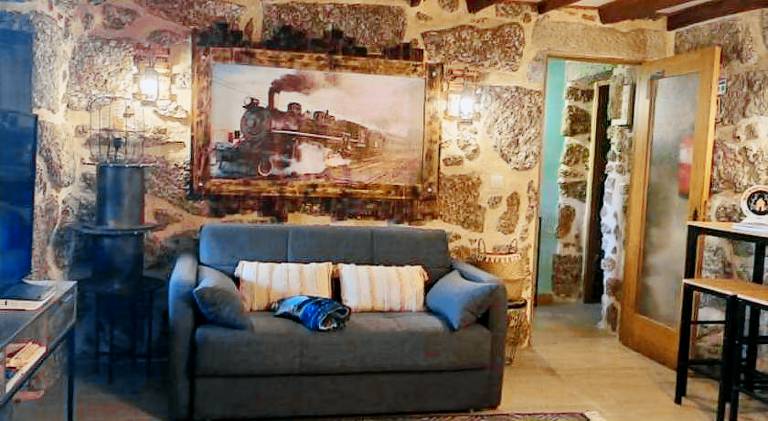 Nice house with terrace, yard & barbeque | Pets allowed in Viseu