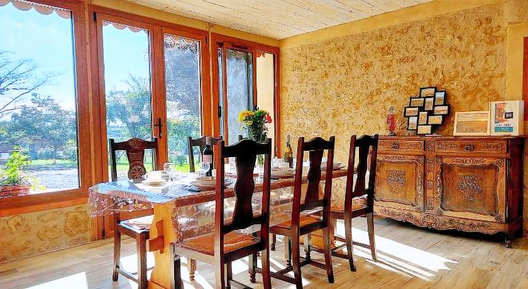 Maison de vacances Marciac