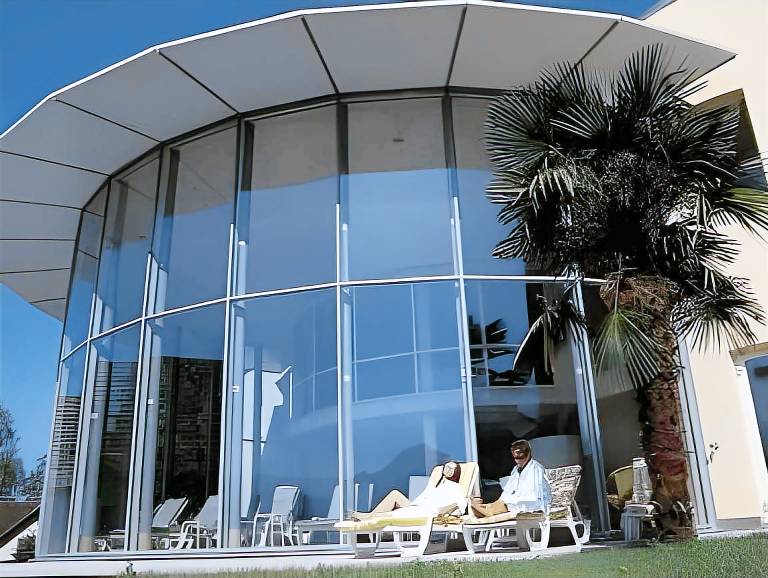 Hotel Alexander in Weggis