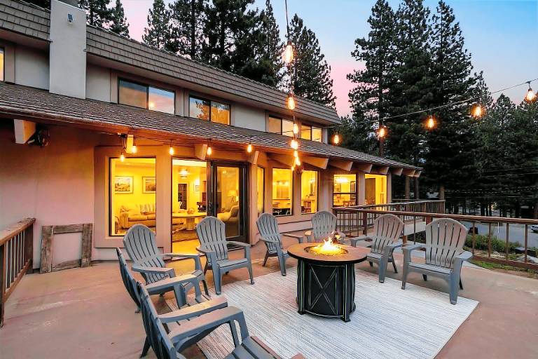 House  Incline Village