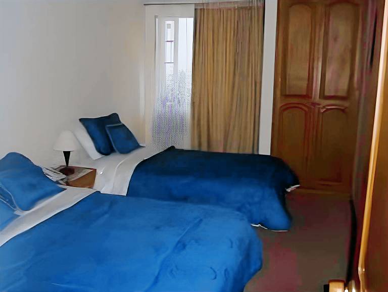 Hotel Casa La Riviera in Bogotá