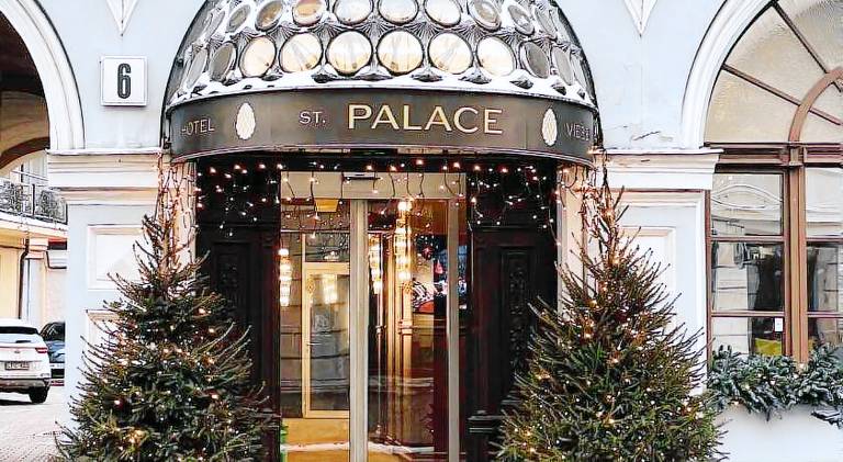 St. Palace hotel — photo 5