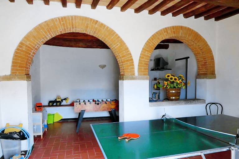Farm with pool, terrace & barbecue | Nature view — photo 4
