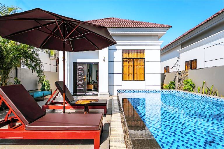 Villa Siem Reap