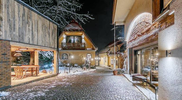 Das Fort Boutique in Brasov
