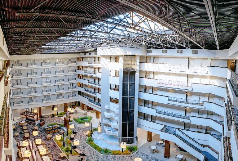 DoubleTree by Hilton Davenport