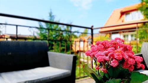 Apartament Łeba