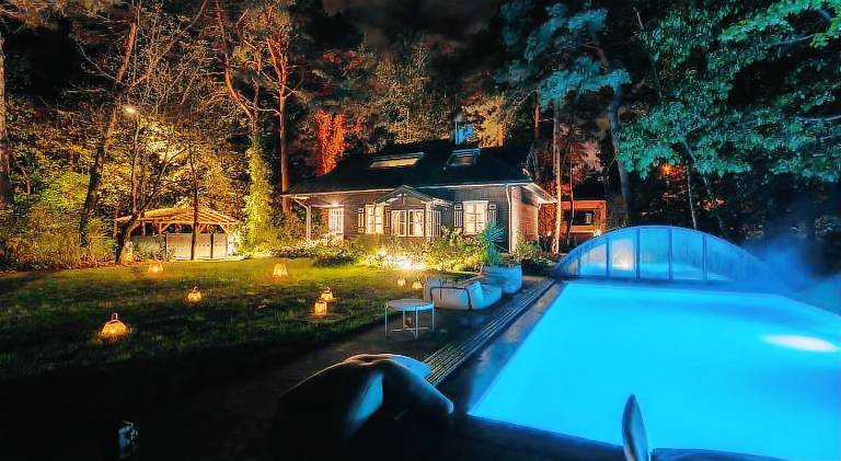 Villa Radość