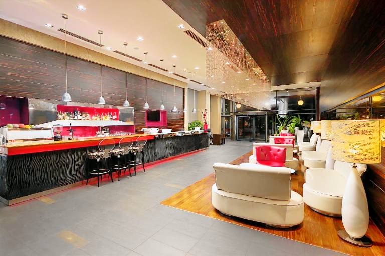 Golden Tulip Ana Dome Cluj — photo 2