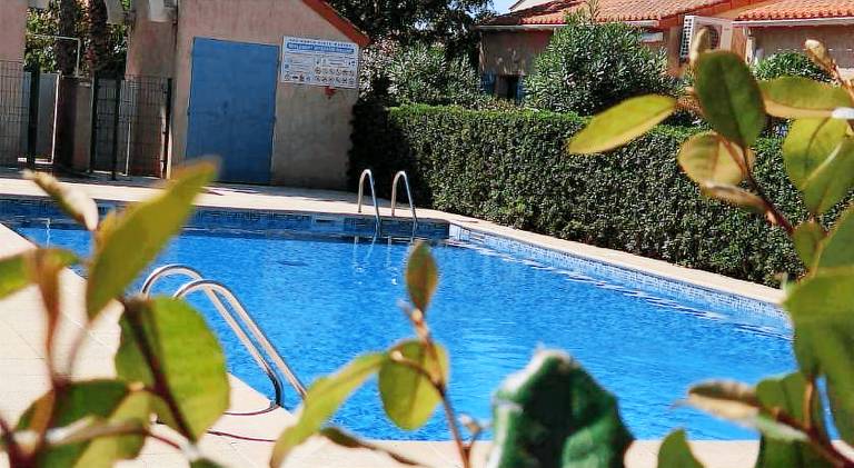 House with pool in Canet-en-Roussillon