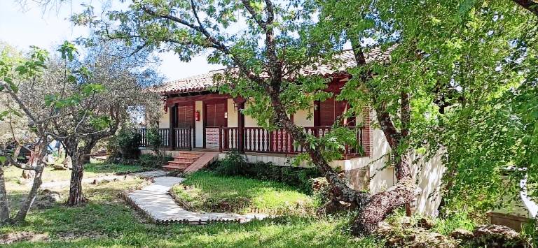 Casa rural  Poyales del Hoyo