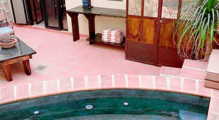 Lovely villa with hot tub | Pets are welcome — photo 3