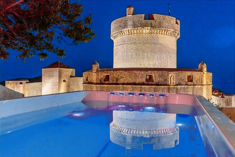 Fully equipped villa with terrace & yard | Pets are welcome in Dubrovnik