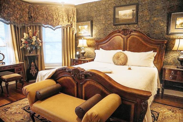 Bed and breakfast Asheville