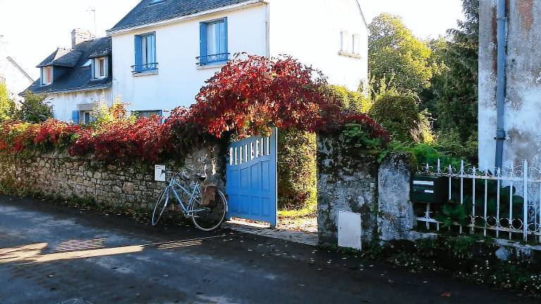Maison de vacances Île d'Arz