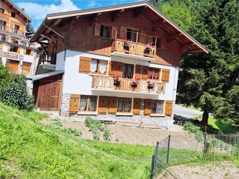 Gîte La Giettaz