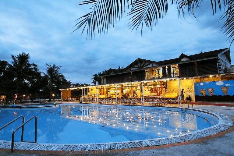 Master Bear Resort in Taitung