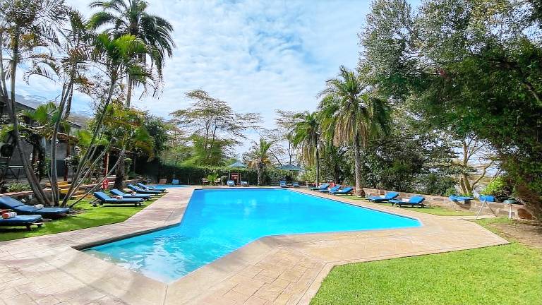 Lodge Baruti East