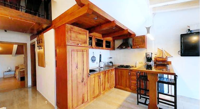 Apartment with 1 room for 4 persons — photo 3