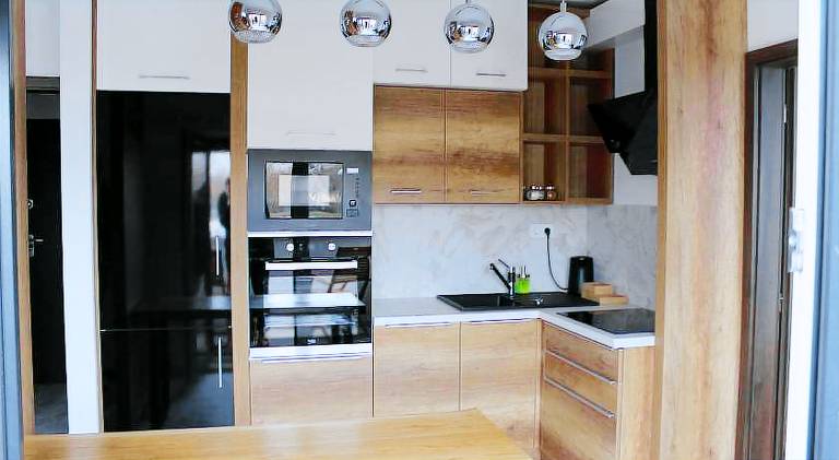 Holiday apartment | Next to the beach | Pets allowed in Gyor