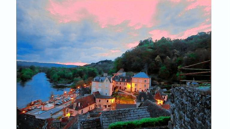 Maison de vacances Beynac-et-Cazenac