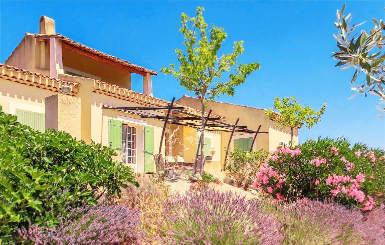 Ferienhaus Vaison-la-Romaine