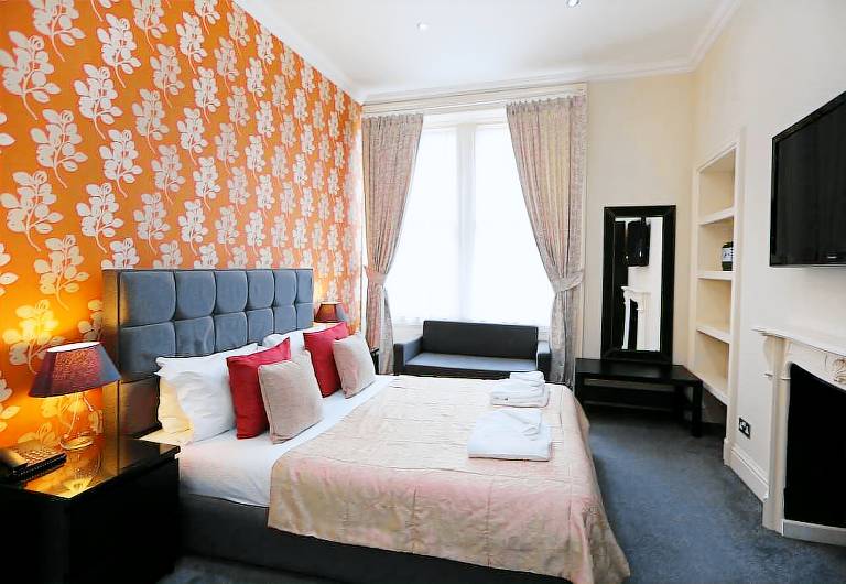 Appart'hôtel Édimbourg