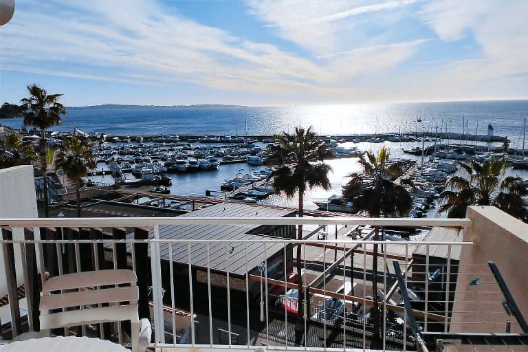 Appartement en copropriété Cannes