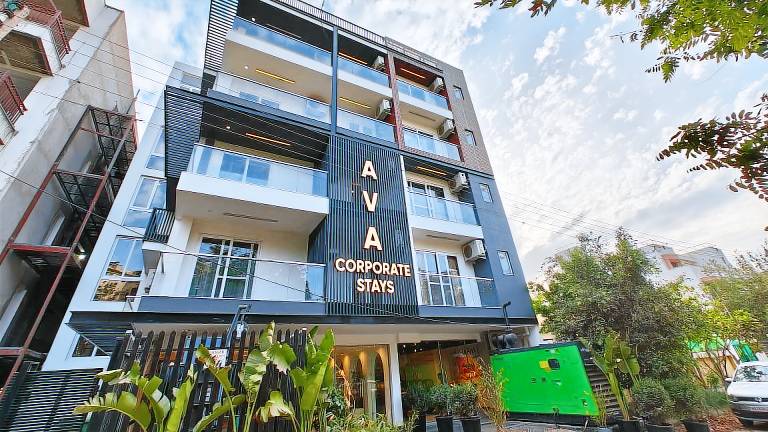 AVA Hotels and Corporates Millennium City — photo 3