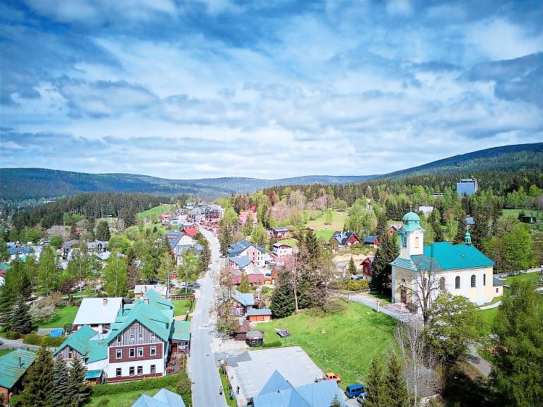 Ferienwohnung Harrachsdorf