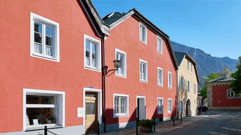 Ferienwohnung Bad Reichenhall