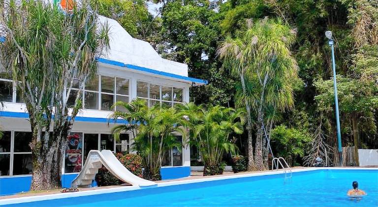 Hotel Playa Azul in Veracruz