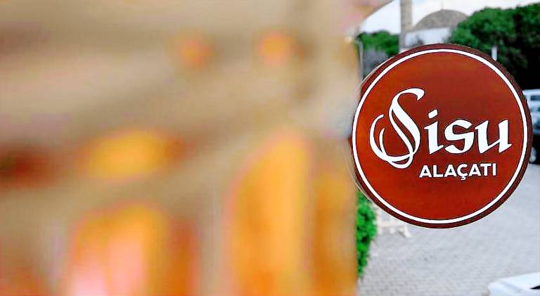 SISU ALACATI OTEL in Cesme