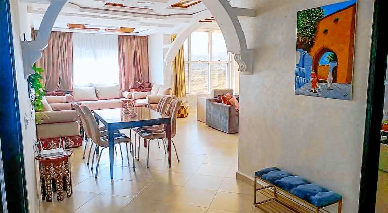 Appartement Tétouan
