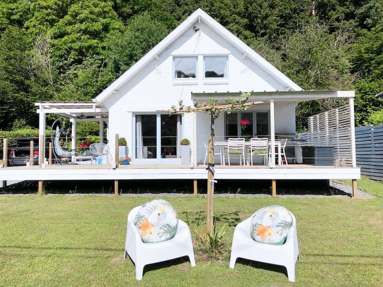 Beautiful villa with exceptional view at the river front — photo 3