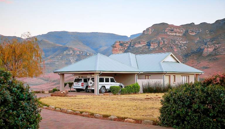 House Clarens
