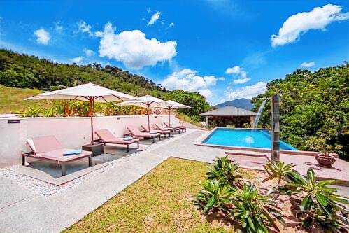 Villa  Langkawi
