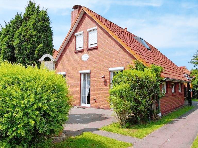 Ferienhaus Nessmersiel
