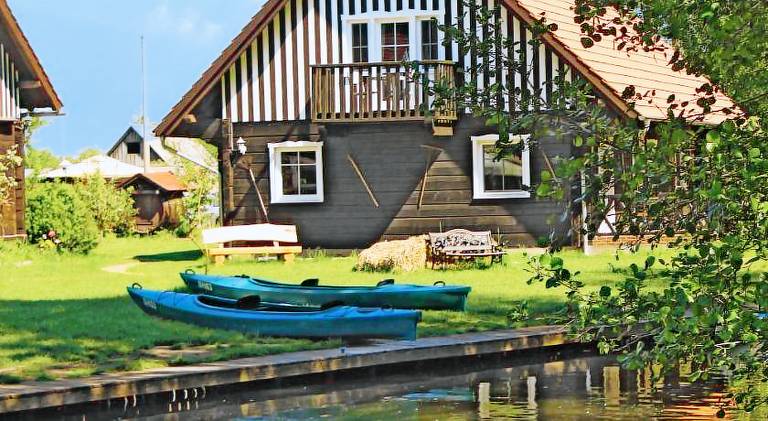 Pension Spreewaldhof Leipe — photo 4